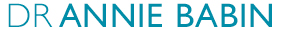 Dr. Annie Babin Logo